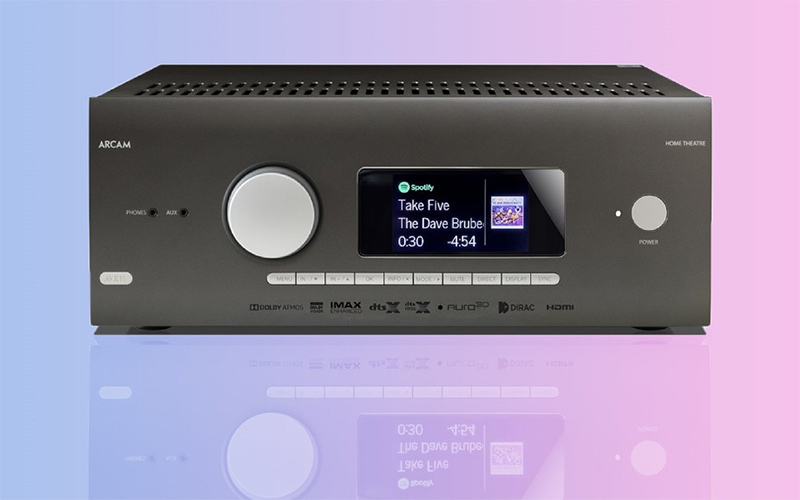 Arcam AVR11 Arcam AVR11