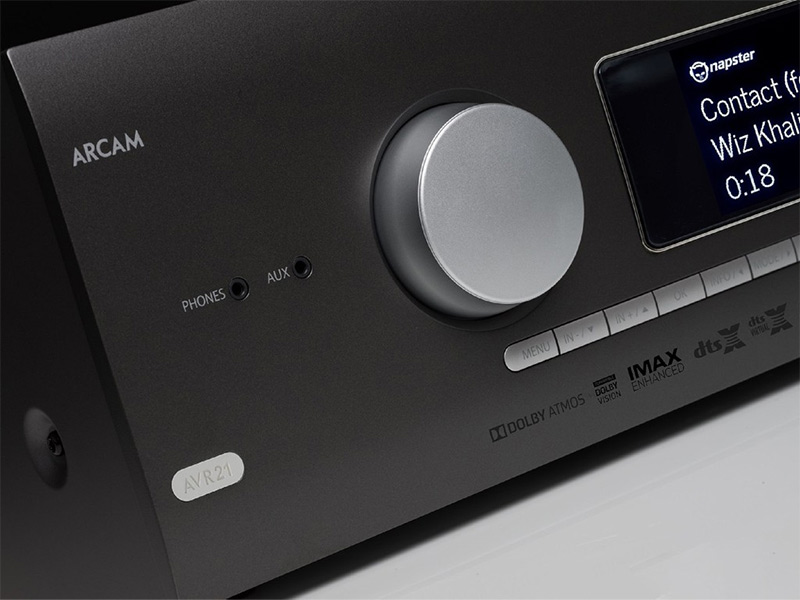 Arcam AVR21 Arcam AVR21