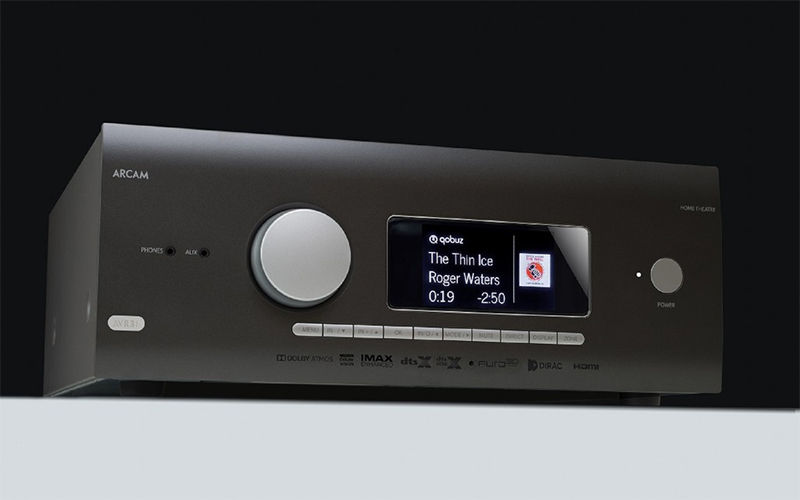 Arcam AVR31 Arcam AVR31