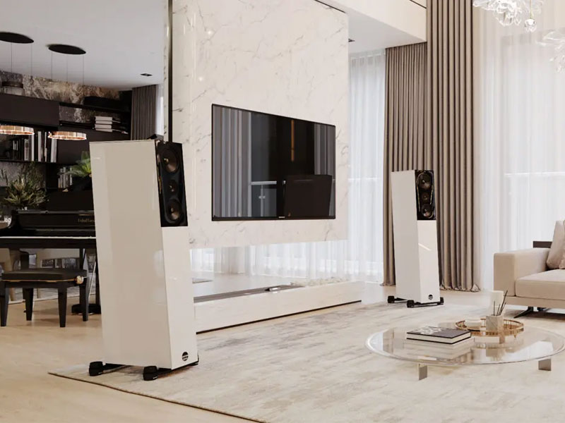 Audio Physic ra mat loa dung Avantera moi