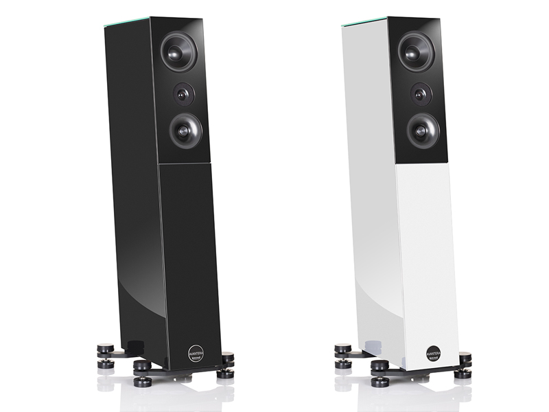 Audio Physic ra mat loa dung Avantera moi