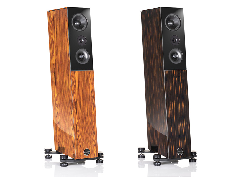 Audio Physic ra mat loa dung Avantera moi