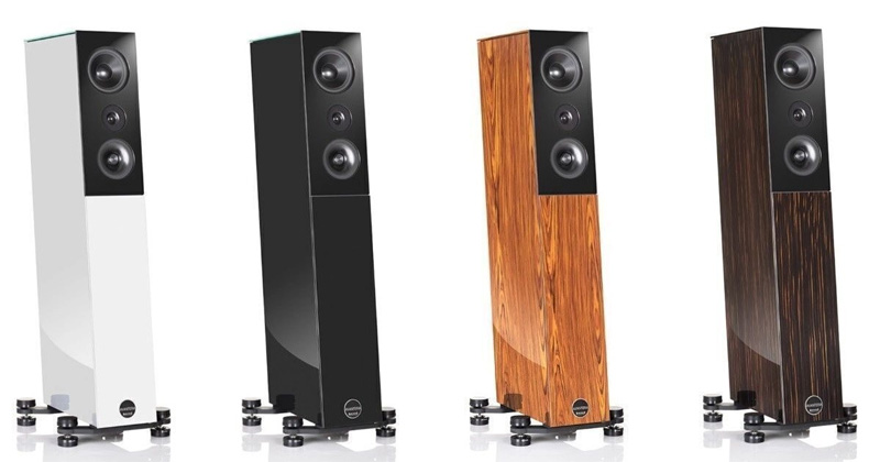 Audio Physic tung ra thị trường loa đứng Avantera cao cấp hoàn toàn mới