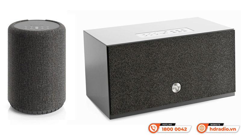 Audio pro kết hợp WiiM ra mắt loa A10 MKII WiiM Edition và C10 MKII WiiM Edition Audio pro kết hợp WiiM ra mắt loa A10 MKII WiiM Edition và C10 MKII WiiM Edition