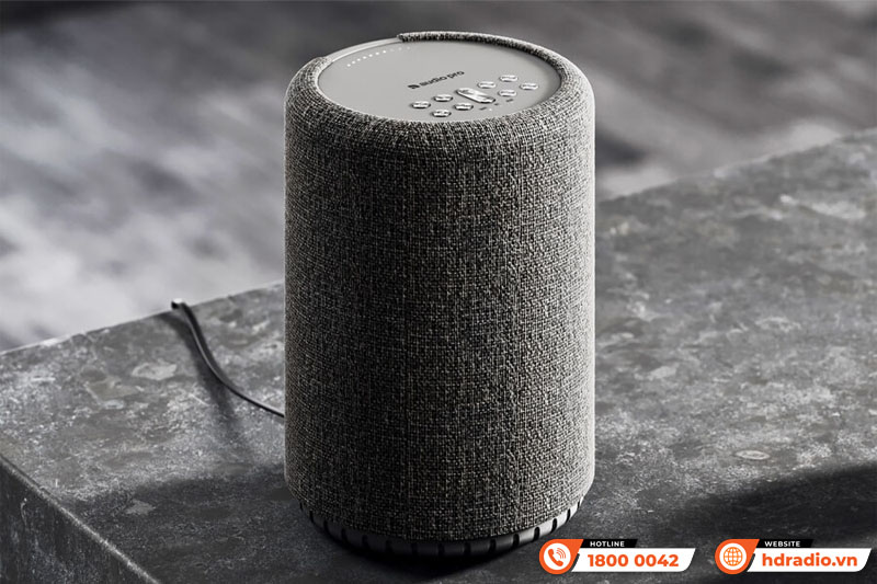 Audio pro kết hợp WiiM ra mắt loa A10 MKII WiiM Edition và C10 MKII WiiM Edition Audio pro kết hợp WiiM ra mắt loa A10 MKII WiiM Edition và C10 MKII WiiM Edition