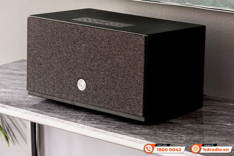 Audio pro kết hợp WiiM ra mắt loa A10 MKII WiiM Edition và C10 MKII WiiM Edition Audio pro kết hợp WiiM ra mắt loa A10 MKII WiiM Edition và C10 MKII WiiM Edition