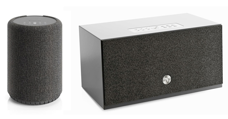 Hãng Audio pro kết hợp WiiM ra mắt 2 phiên bản loa giới hạn A10 MKII WiiM Edition và C10 MKII WiiM Edition