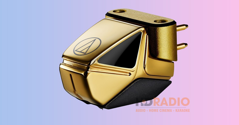 cartridge Audio Technica AT-MC2022