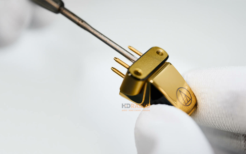 che tac cartridge audio technica AT-MC2022