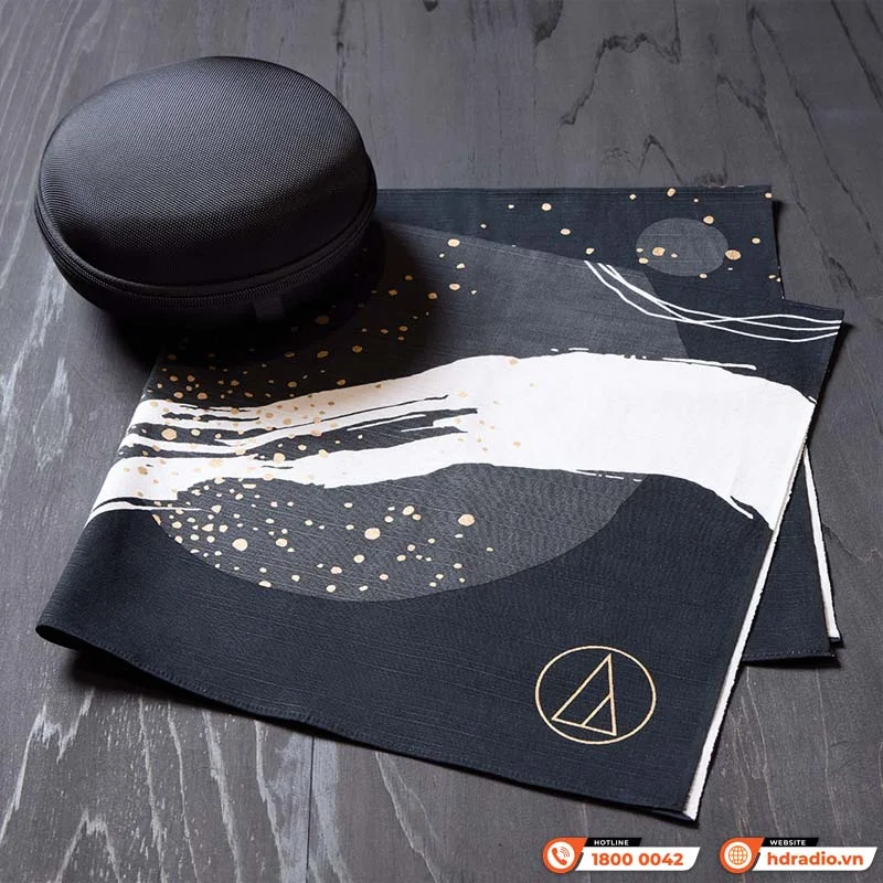 Hãng Audio-Technica ra mắt tai nghe ATH-M50x ENSO