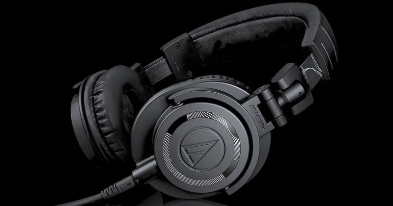 HOT: Hãng Audio-Technica ra mắt tai nghe ATH-M50x ENSO: Phiên bản kỷ niệm 10 năm, giới hạn 5.000 chiếc toàn cầu!