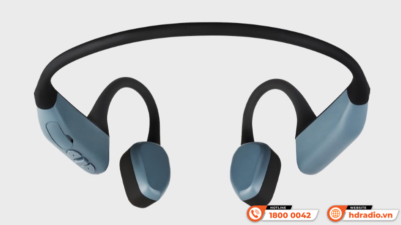 Audio-Technica ra mắt tai nghe dẫn truyền sụn tai dạng mở ATH-CC500BT2