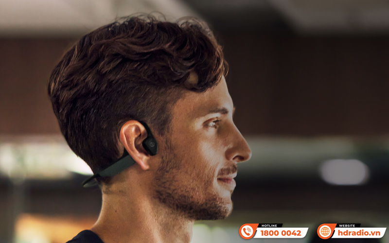Audio-Technica ra mắt tai nghe dẫn truyền sụn tai dạng mở ATH-CC500BT2