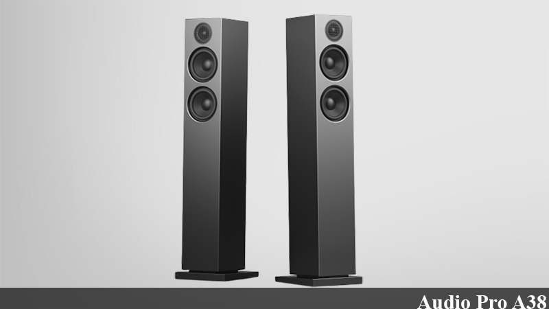 Loa Audio Pro A38