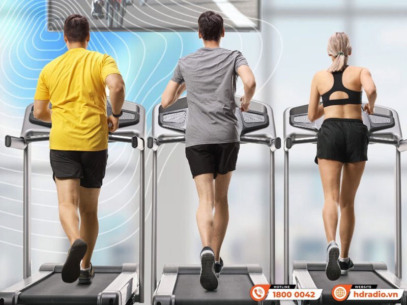 Tính năng của Bluetooth Auracast