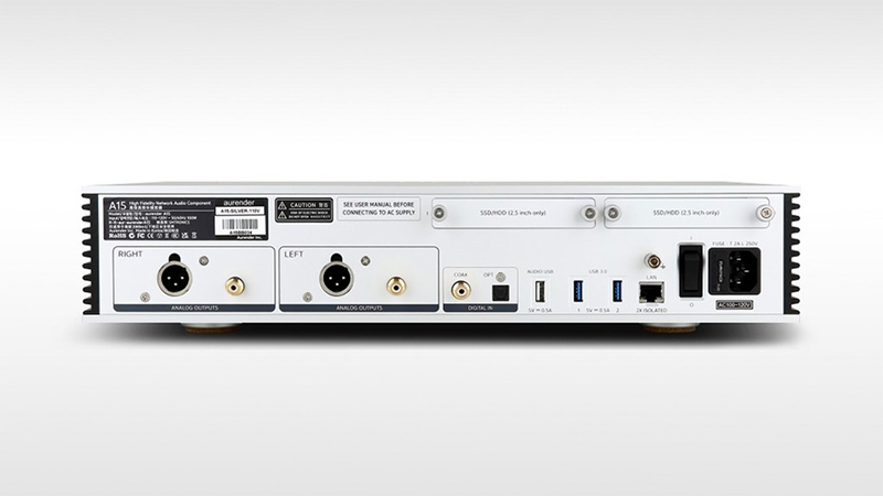 Aurender A15 AurenderA15