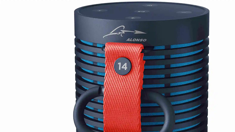 Hãng B&O ra mắt phiên bản đặc biệt Alonso cho mẫu loa Beosound Explore