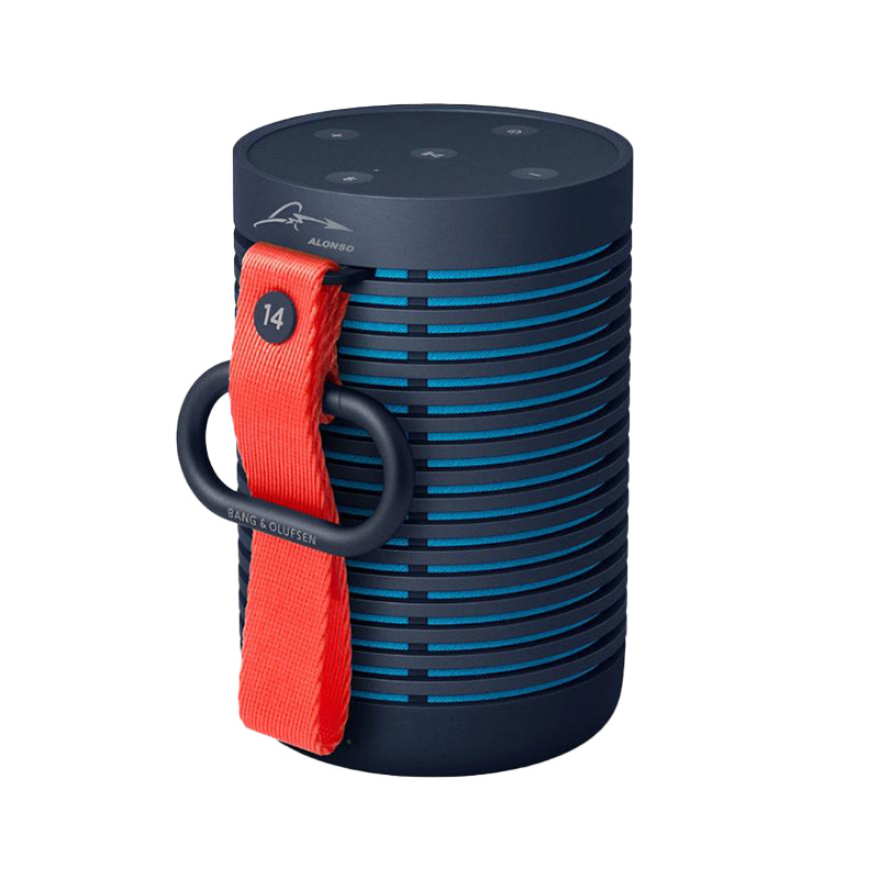 Hãng B&O ra mắt phiên bản đặc biệt Alonso cho mẫu loa Beosound Explore