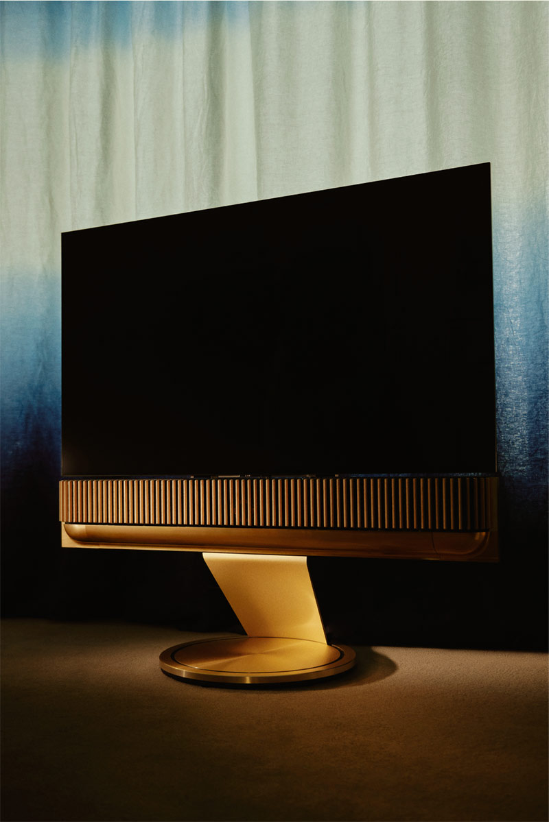 thiet ke loa soundbar b o beosound theatre