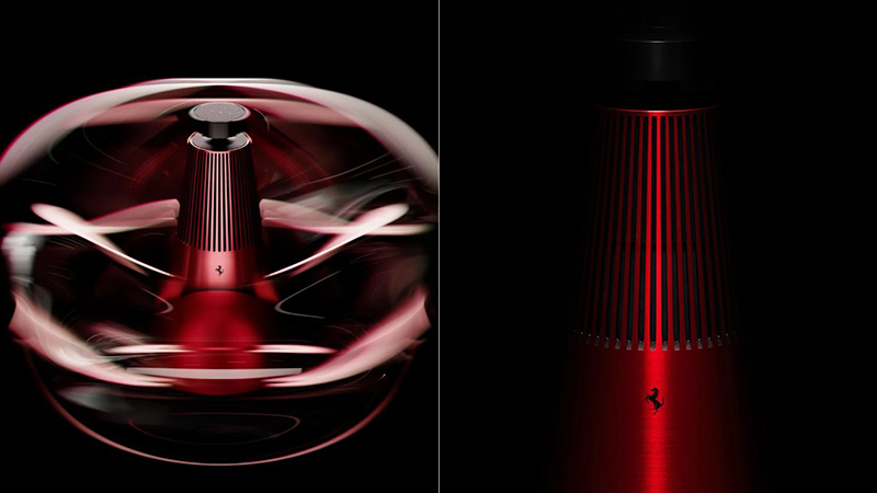 Loa B&O Beosound 2 Ferrari Edition