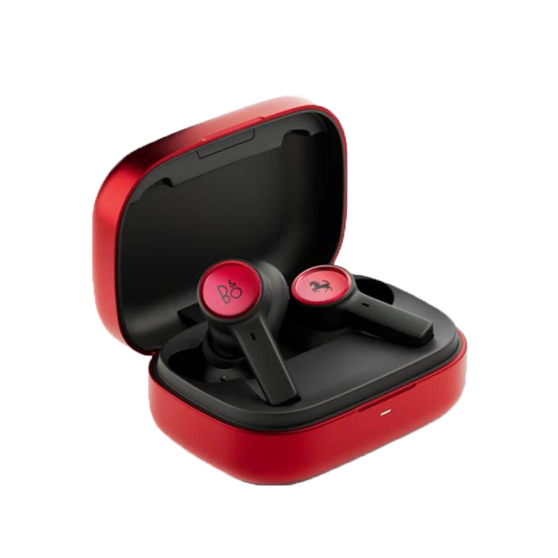 Tai nghe B&O Beoplay EX Ferrari Edition