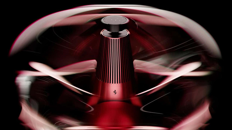 Hãng B&O và Ferrari kết hợp ra mắt bộ sưu tập giới hạn đặc biệt mang tên Ferrari