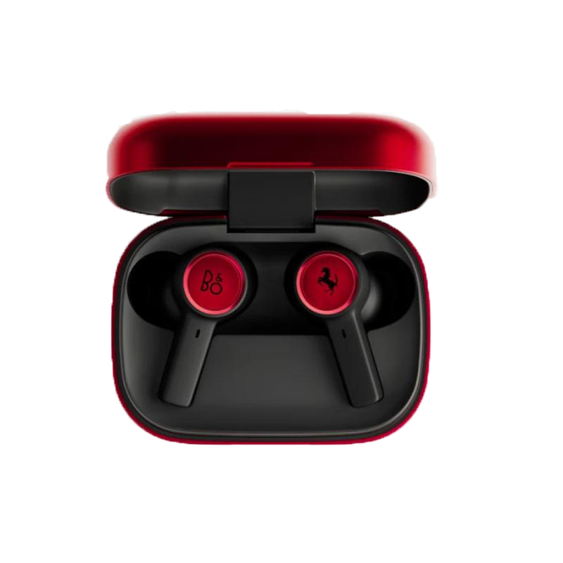Tai nghe B&O Beoplay EX Ferrari Edition