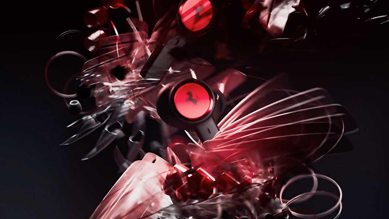 Hãng B&O và Ferrari kết hợp ra mắt bộ sưu tập giới hạn đặc biệt mang tên Ferrari