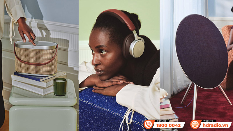 B&O ra mắt bộ sưu tập The Centennial Collection