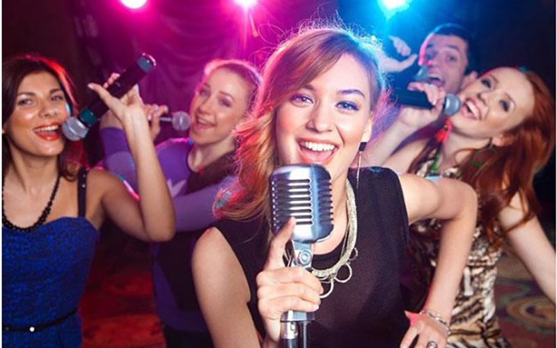 Những bài hát karaoke hay cho nữ
