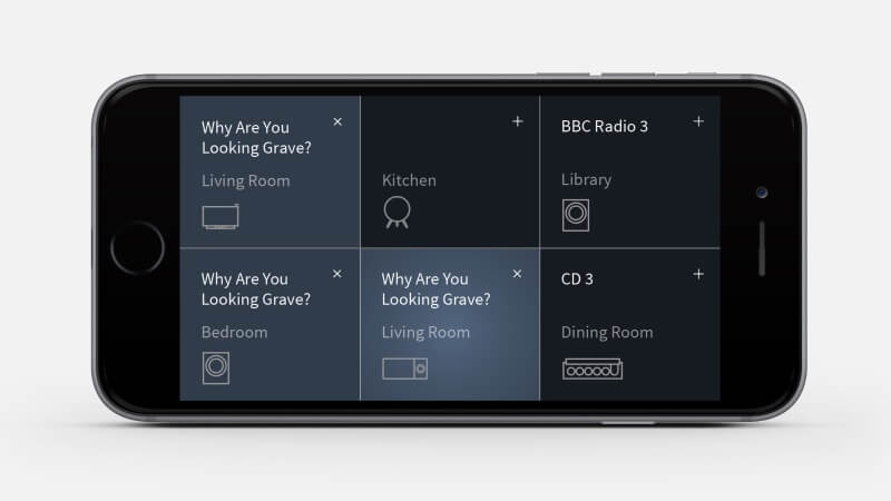 Bang & Olufsen tung ban cap nhat Beolink Multiroom Bang & Olufsen tung ban cap nhat Beolink Multiroom