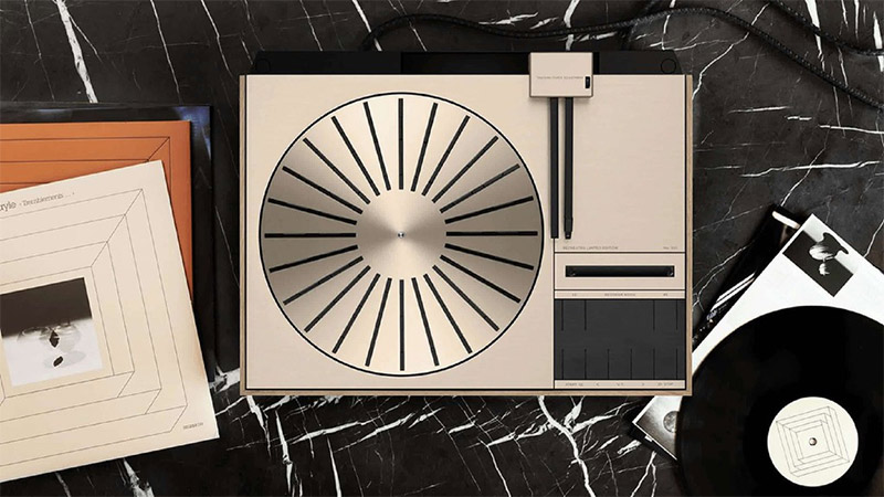 Bang & Olufsen tung ban cap nhat Beolink Multiroom Bang & Olufsen tung ban cap nhat Beolink Multiroom