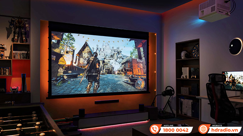 Máy chiếu BenQ X3100i