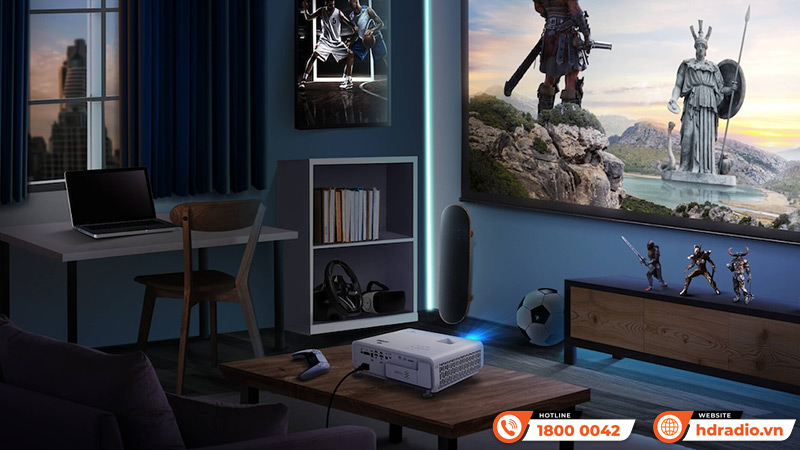 Máy chiếu BenQ X500i