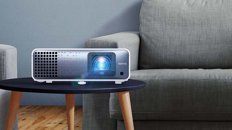 BenQ ra mắt máy chiếu chơi game mang tên TK710 và TK710STi