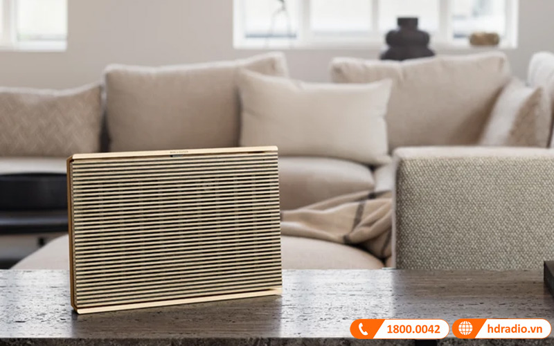 BEOSOUND LEVEL STEREO SET Giải pháp nghe nhạc stereo lý tưởng 2022