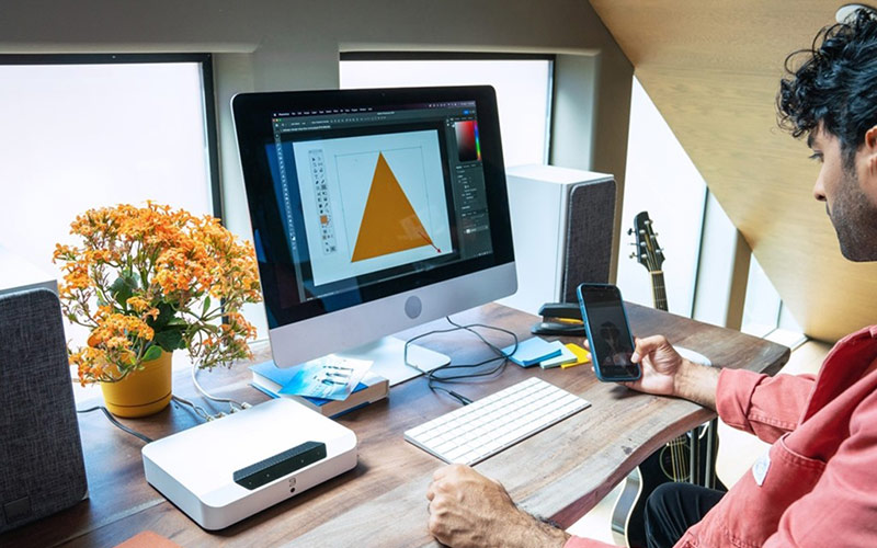 Amply Bluesound POWERNODE EDGE Amply Bluesound POWERNODE EDGE