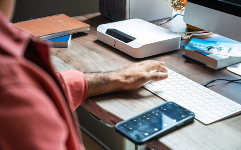 Amply Bluesound POWERNODE EDGE Amply Bluesound POWERNODE EDGE