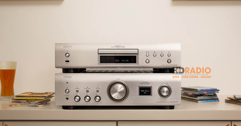 denon pma 900hne va denon dcd 900ne