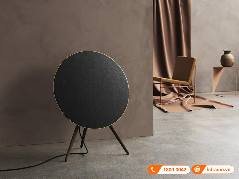 B&O gioi thieu du an Art of the A9 B&O gioi thieu du an Art of the A9