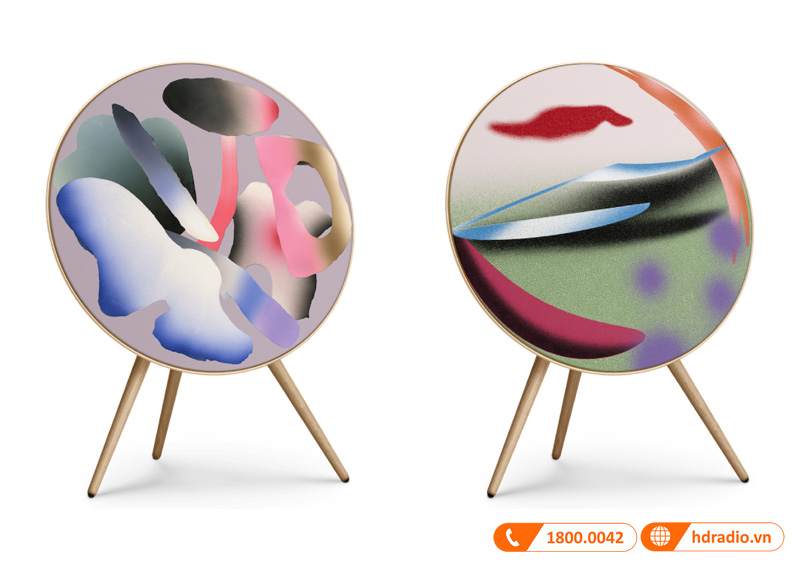 B&O gioi thieu du an Art of the A9 B&O gioi thieu du an Art of the A9