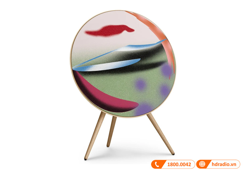 B&O gioi thieu du an Art of the A9 B&O gioi thieu du an Art of the A9