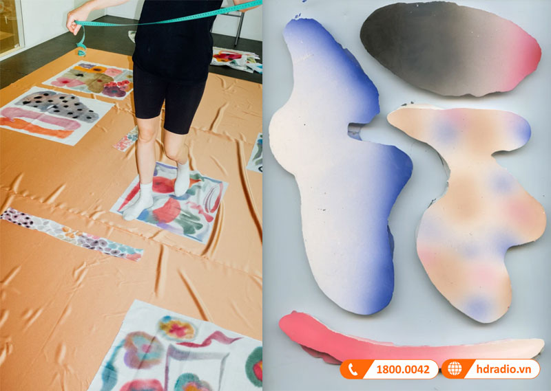 B&O gioi thieu du an Art of the A9 B&O gioi thieu du an Art of the A9