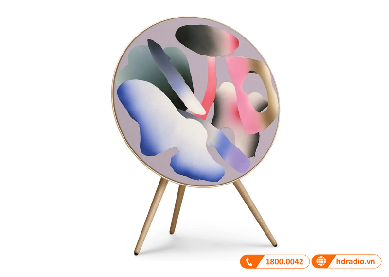 B&O gioi thieu du an Art of the A9 B&O gioi thieu du an Art of the A9