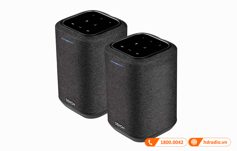 bộ loa đa phòng Denon Home 150 đen bộ loa đa phòng Denon Home 150 đen