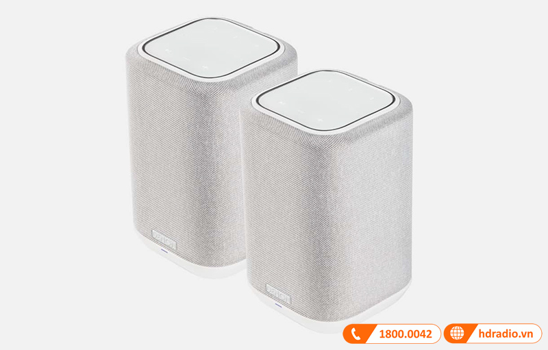 bộ loa đa phòng Denon Home 150 trắng bộ loa đa phòng Denon Home 150 trắng