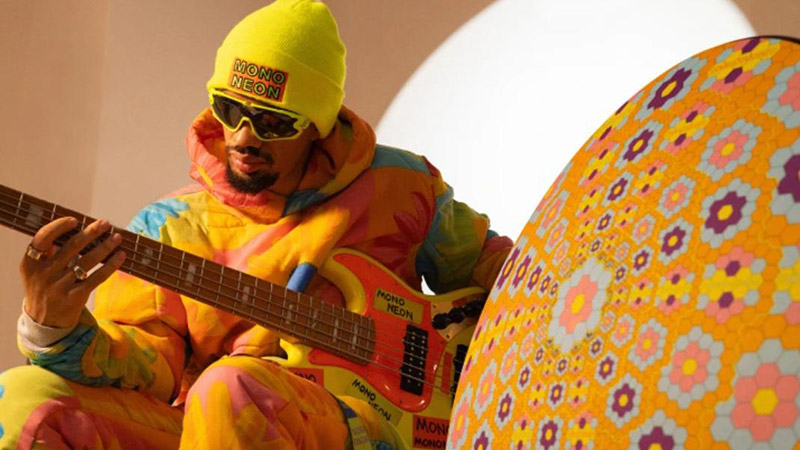 B&O và MonoNeon hợp tác ra mắt phiên bản giới hạn cho loa Beosound A9 MK5