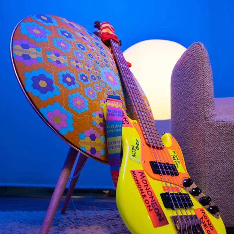 B&O và MonoNeon hợp tác ra mắt phiên bản giới hạn cho loa Beosound A9 MK5