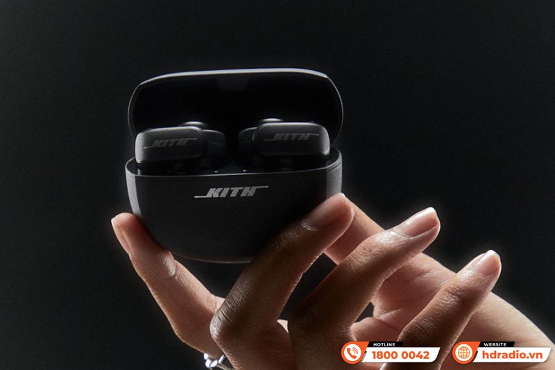 Tai nghe Bose Ultra Open