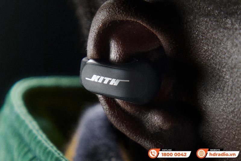 Tai nghe Bose Ultra Open